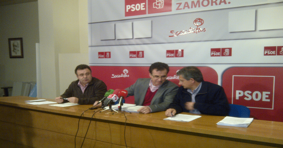 El PSOE insta a la Junta a presentar la candidatura de Toro a &laquo;Las Edades del Hombre&raquo;