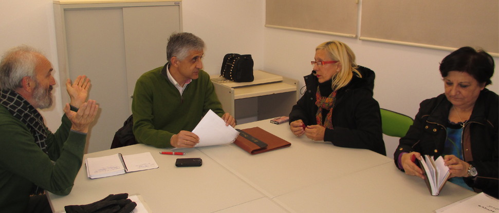 <div>Jos&eacute; Luis G&oacute;mez apuesta por impulsar el Plan Especial del Conjunto Hist&oacute;rico para dinamizar y recuperar el casco antiguo de Zamora</div><div><br /></div>