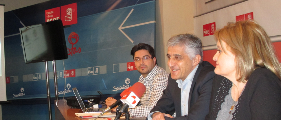 <div>El PSOE presenta la iniciativa &ldquo;Acci&oacute;n en Red: Zamora la haces T&uacute;&rdquo;</div><div><br /></div><div><br /></div>