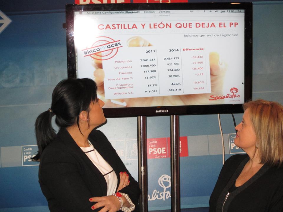 El PSOE de Castilla y Le&oacute;n lanza a las redes su Campa&ntilde;a &lsquo;IncaPPaces&rsquo; con un v&iacute;deo elocuente