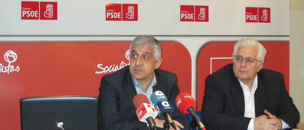Jos&eacute; Luis G&oacute;mez: &ldquo;Zamora perdido en los tres a&ntilde;os de Gobierno del PP 3.955 empleos&rdquo;