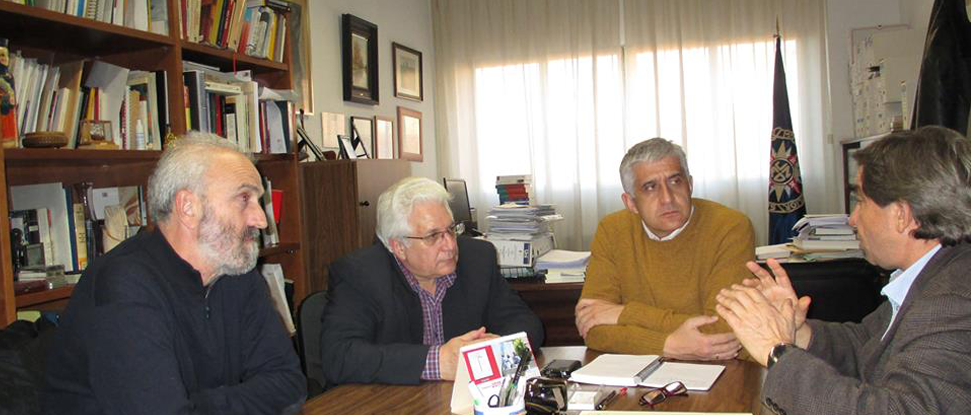 <strong>Jos&eacute; Luis G&oacute;mez considera &ldquo;imprescindible&rdquo; el papel de la UNED en la ense&ntilde;anza universitaria de Zamora</strong>