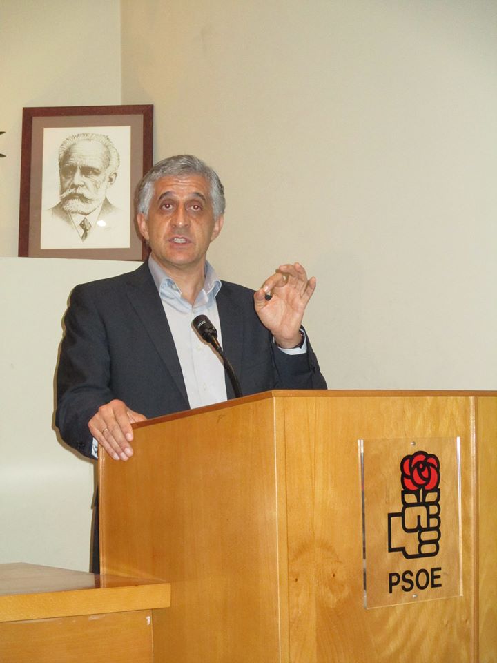 Jos&eacute; Luis G&oacute;mez visita esta tarde la Escuela Universitaria de Grado en Relaciones Laborales y Recursos Humanos