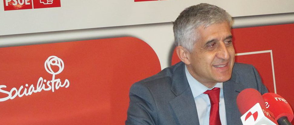 <p><strong>Jos&eacute; Luis G&oacute;mez: "El PSOE de Zamora sale a ganar las Elecciones Municipales del 24 de Mayo"</strong></p>