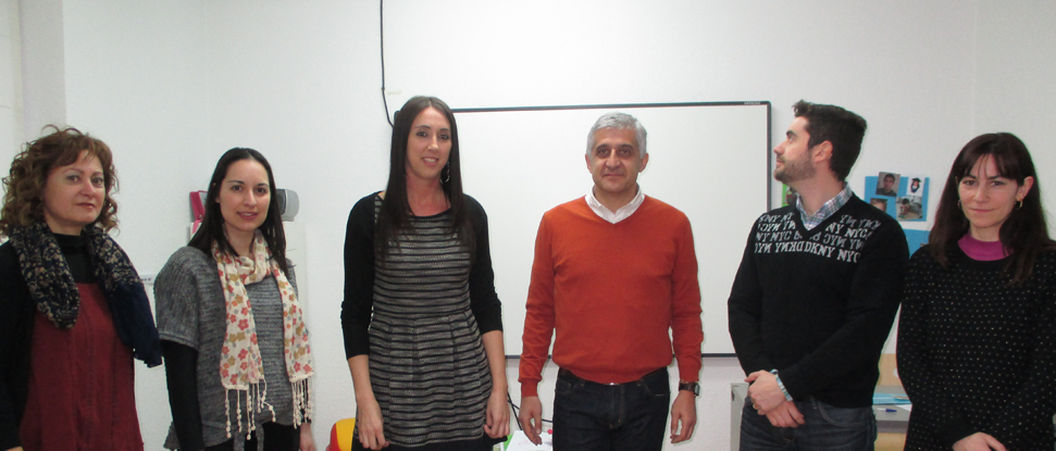 Jos&eacute; Luis G&oacute;mez elogia la labor de la Asociaci&oacute;n Autismo Zamora &ldquo;para mejorar la calidad de vida de las personas con autismo"
