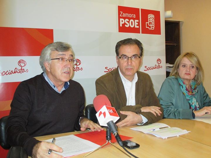 El PSOE denuncia que la falta de pol&iacute;ticas p&uacute;blicas del Gobierno en las zonas de monta&ntilde;a est&aacute; provocando el &eacute;xodo rural