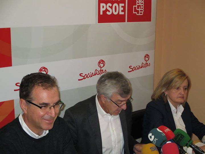 <strong>El Grupo Socialista del Congreso reafirma su compromiso con los trabajadores de CLEANET</strong>