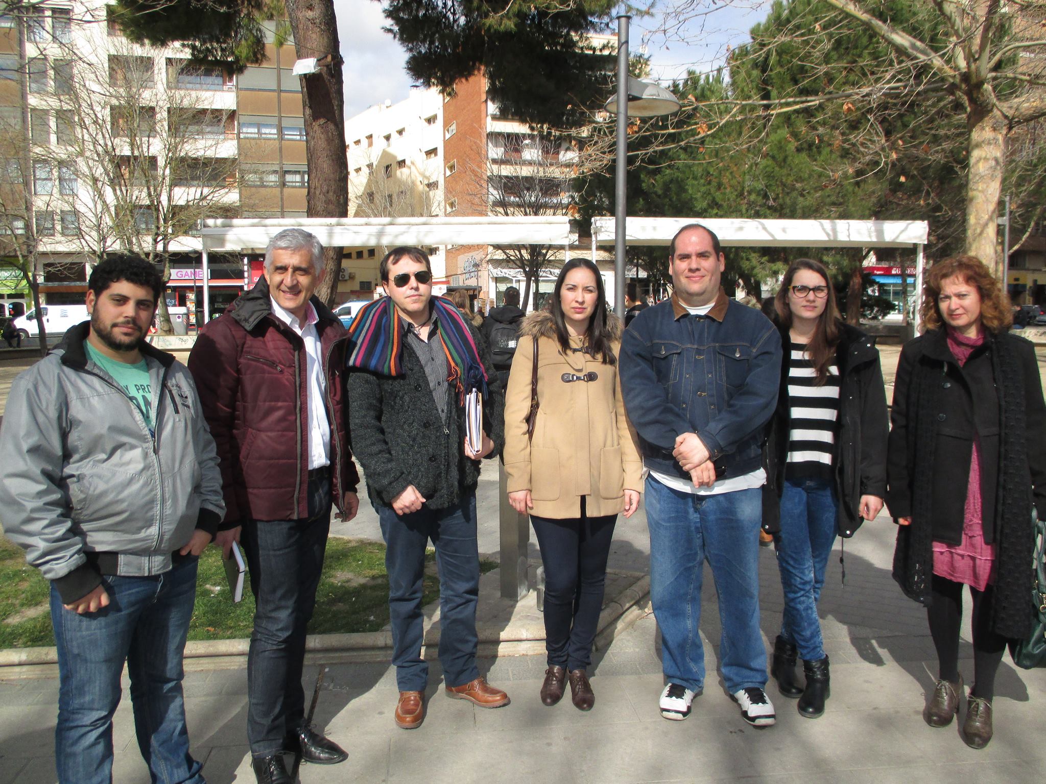 <strong>Respaldo socialista a las movilizaciones estudiantiles contra la reforma universitaria</strong>