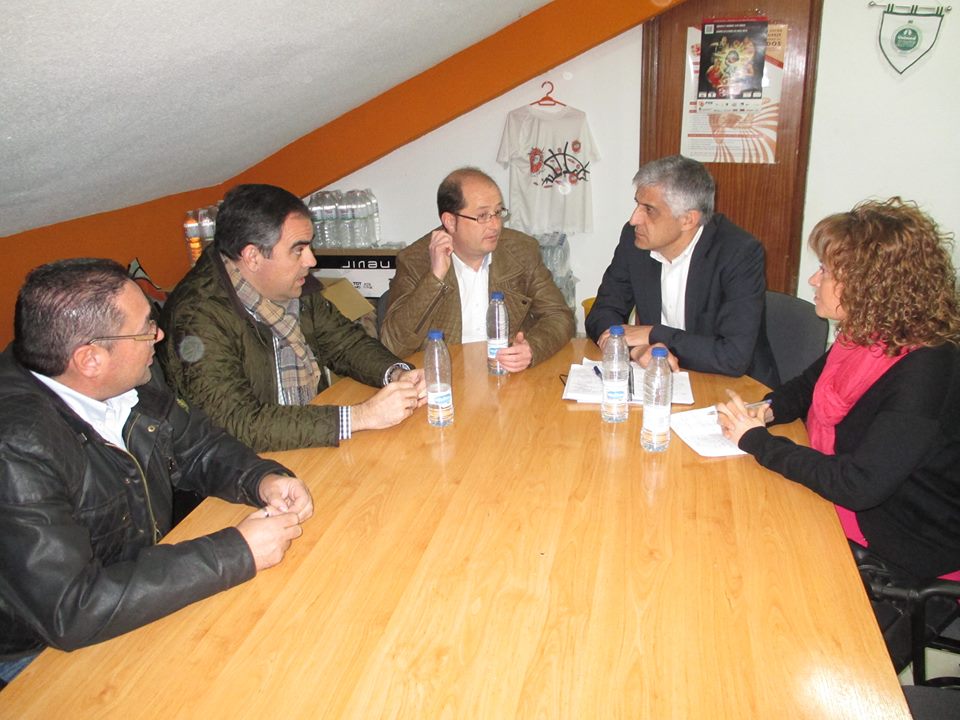 <strong>Apoyo al Club de Baloncesto Zamarat en divisi&oacute;n de honor</strong>