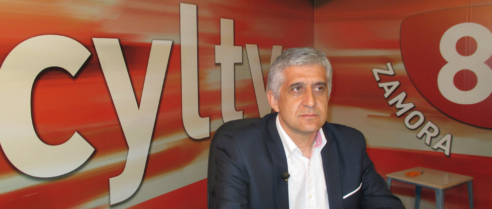 <div><strong>Entrevista a Jos&eacute; Luis G&oacute;mez en La 7 TV Castilla y Le&oacute;n</strong></div><div><br /></div><div><br /></div>