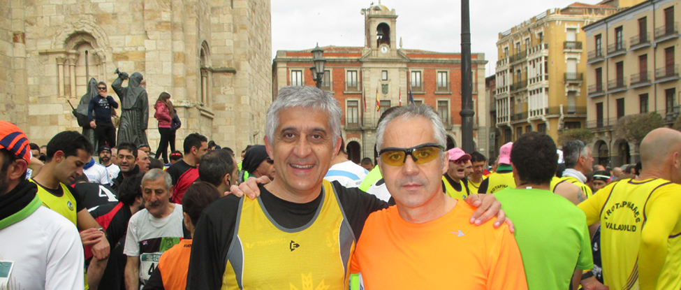 <strong>Jos&eacute; Luis G&oacute;mez participa en la Media Marat&oacute;n de Zamora, hoy Domingo</strong>