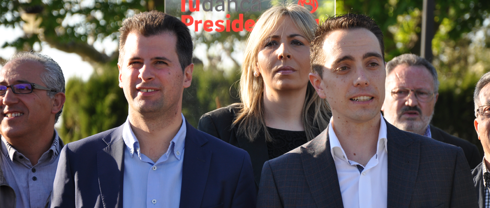 <strong>Luciano Huerga: &ldquo;Quiero ser el Alcalde de Benavente para reactivar la econom&iacute;a y el empleo en la comarca&rdquo;</strong>