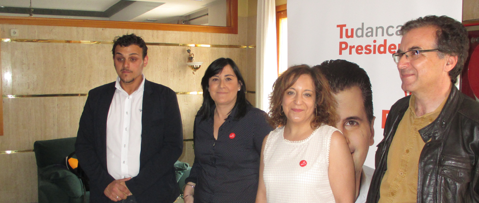 <strong>Iratxe Garc&iacute;a: &ldquo;El 24 de Mayo es el momento para devolver la esperanza a Castilla y Le&oacute;n&rdquo;</strong>
