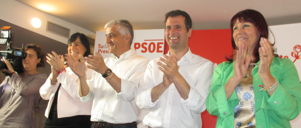 <strong>Mitin del PSOE con Micaela Navarro hoy Domingo en Zamora</strong>