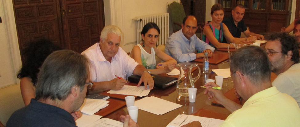 <strong>Constituidas las Comisiones Informativas del Ayuntamiento de Zamora en la tarde de hoy Jueves&nbsp;</strong>