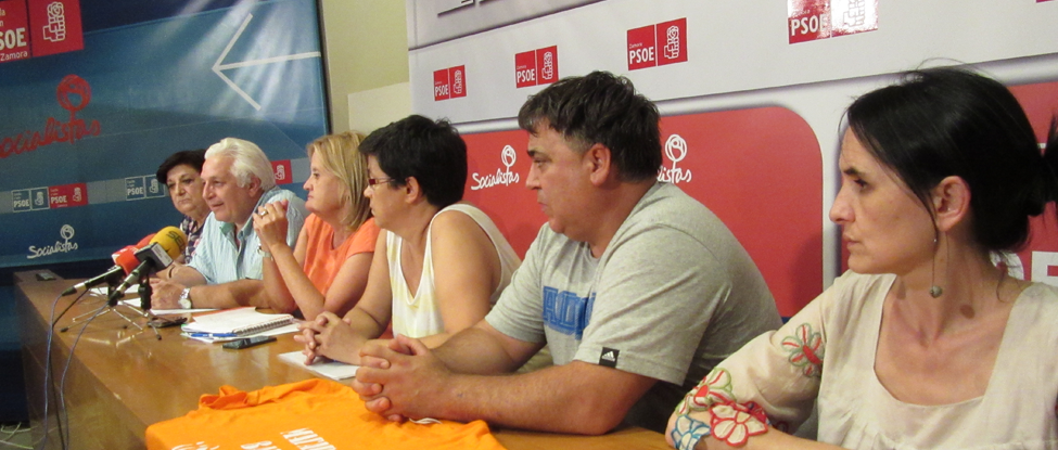 <strong>El PSOE exige a la Junta la instalaci&oacute;n inmediata de las calderas en las viviendas del antiguo matadero</strong>