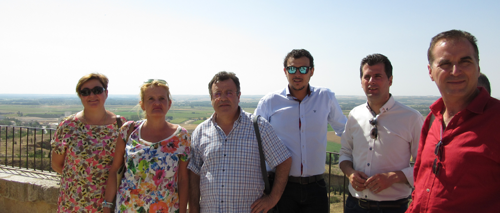 <strong>Tudanca apoya la celebraci&oacute;n en Toro de las Edades del Hombre 2016</strong>