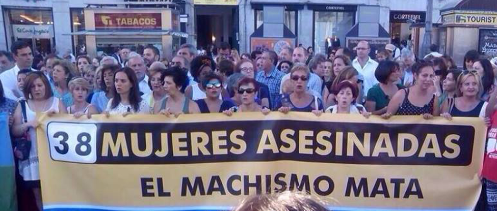 <div><strong>Mar Rominguera participa en la concentraci&oacute;n contra la violencia hacia las mujeres celebrada en Madrid</strong></div>