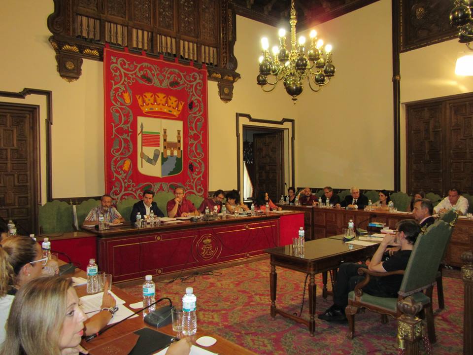 <div><strong>El Pleno del Ayuntamiento de Zamora reclama a la Junta atenci&oacute;n m&eacute;dica y farmac&eacute;utica a la ni&ntilde;a Sara Gato</strong></div>