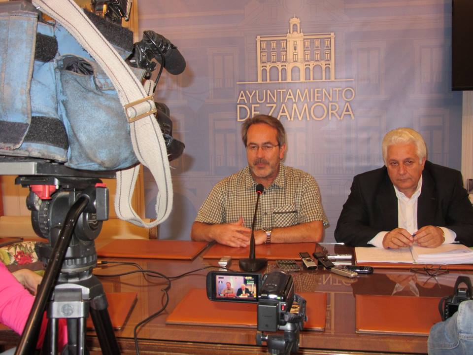 <div><strong>El Ayuntamiento de Zamora baja los impuestos en 2016</strong></div>