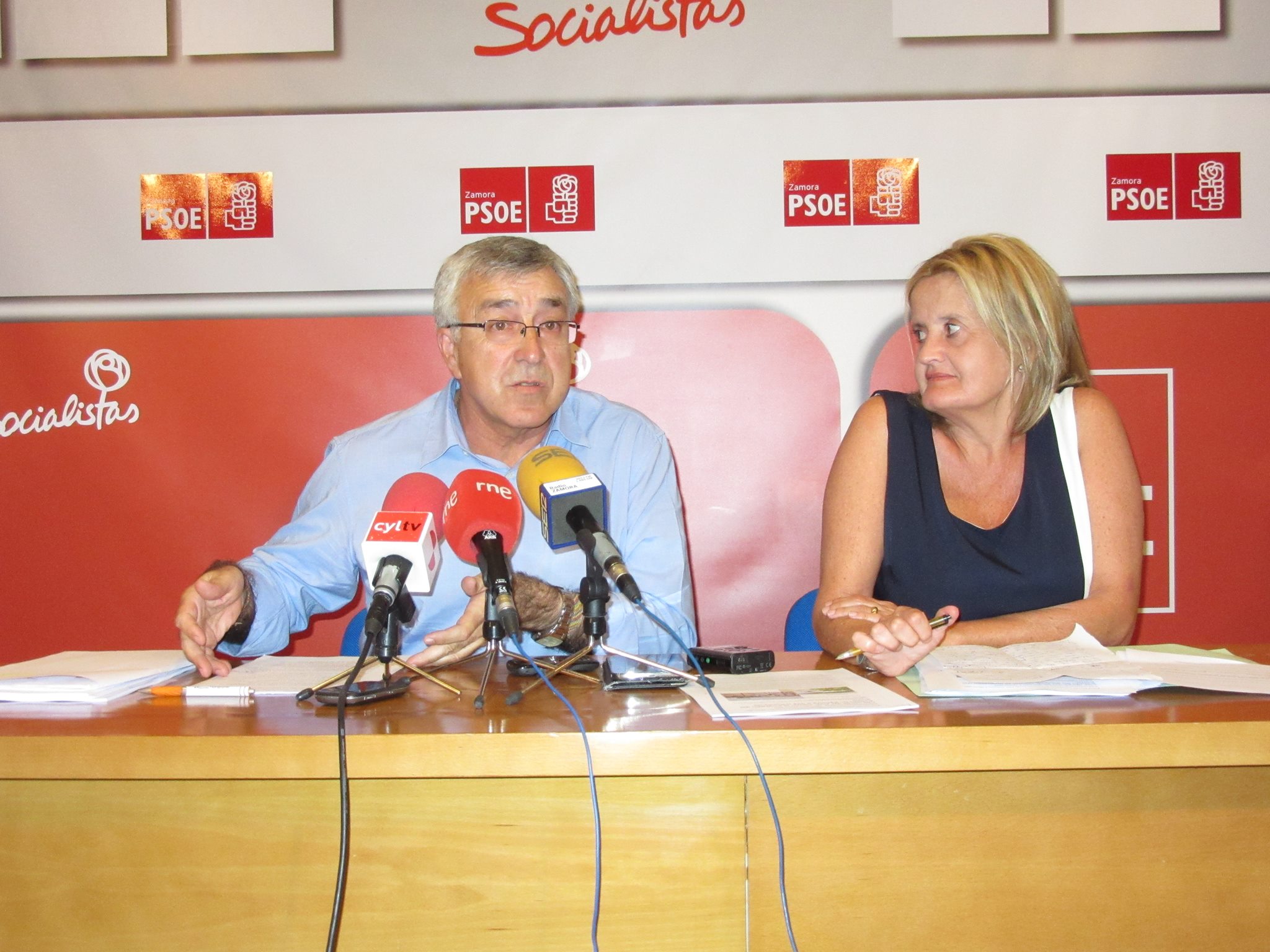 <strong>El PSOE seguir&aacute; luchando para que los peque&ntilde;os municipios no pierdan la figura de concejal-tesorero que les ha quitado el PP</strong>