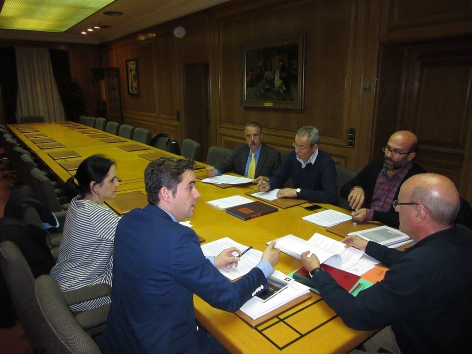 <strong>El Ayuntamiento de Zamora respalda la modificaci&oacute;n de Estatutos del Consorcio de Fomento Musical en la reuni&oacute;n celebrada hoy Lunes</strong>