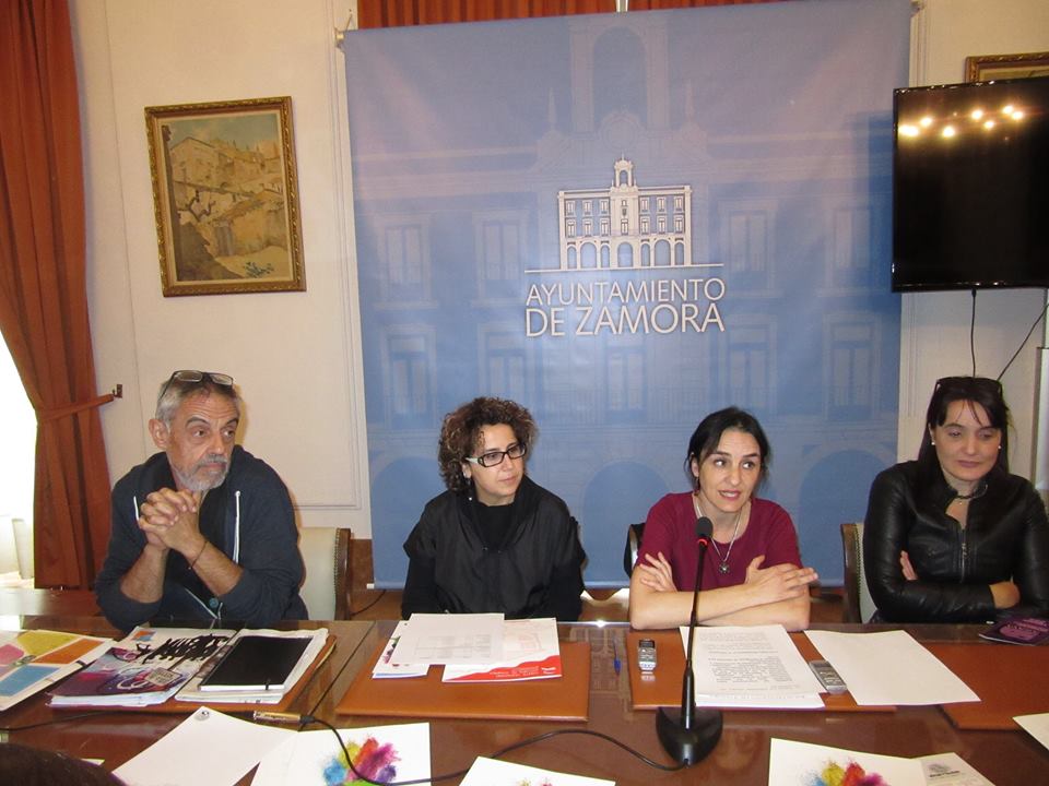 <strong>La Concejal&iacute;a de Juventud del Ayuntamiento de Zamora presenta los Programas de Teatro, Educaci&oacute;n para la Salud y Prevenci&oacute;n contra la Violencia y el Acoso Escolar</strong>