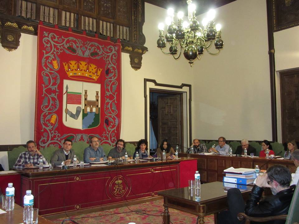 <strong>Pleno del Ayuntamiento de Zamora hoy Jueves 29 desde las 17:30 h.</strong>