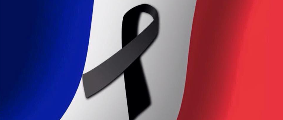 <strong>Contra la barbarie asesina del terrorismo. Solidaridad con Par&iacute;s. Solidaridad con Francia</strong>