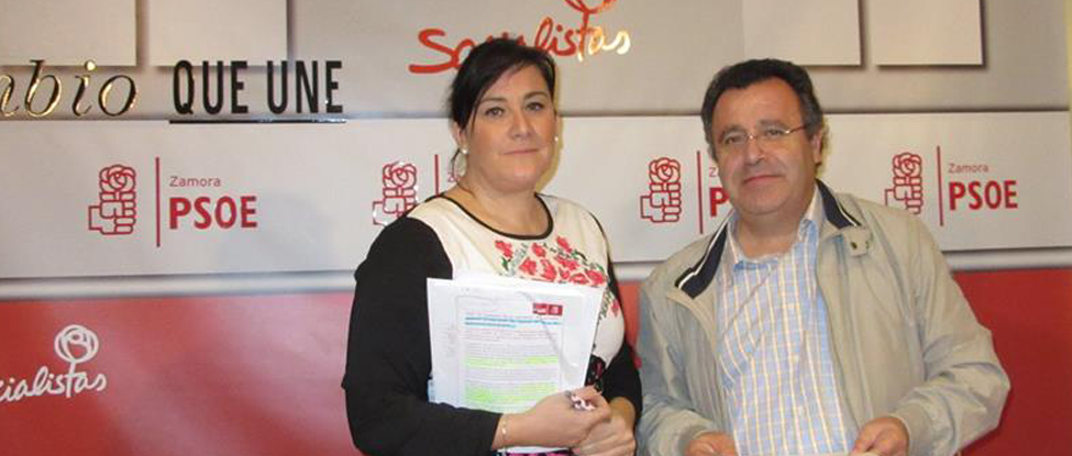 <strong>El PSOE de Zamora presenta 30 enmiendas a los Presupuestos de Castilla y Le&oacute;n para 2016 por un importe de 7,5 millones de euros</strong>