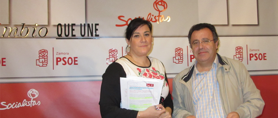 <strong>Ana S&aacute;nchez: &ldquo;El PP de Castilla y Le&oacute;n ha arrodillado a los opositores de Enfermer&iacute;a"</strong>
