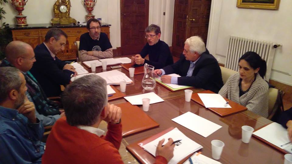 <strong>Antidio Fag&uacute;ndez propuesto para representar al Ayuntamiento de Zamora en la Red de Entidades Locales para la Transparencia y Participaci&oacute;n Ciudadana</strong>