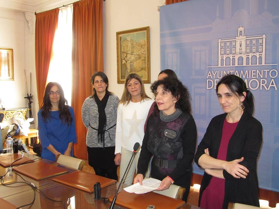 <strong>El Ayuntamiento convoca a los hombres y mujeres de Zamora contra la violencia machista</strong>