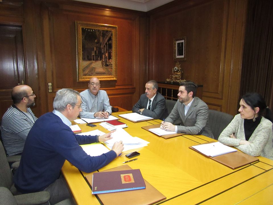 <strong>El Ayuntamiento de Zamora respalda el Presupuesto del Consorcio de Fomento Musical para 2016</strong>