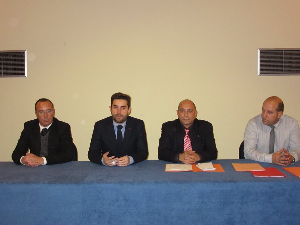 <div><strong>Asamblea Anual de Voluntarios de Protecci&oacute;n Civil Local de Zamora</strong></div>