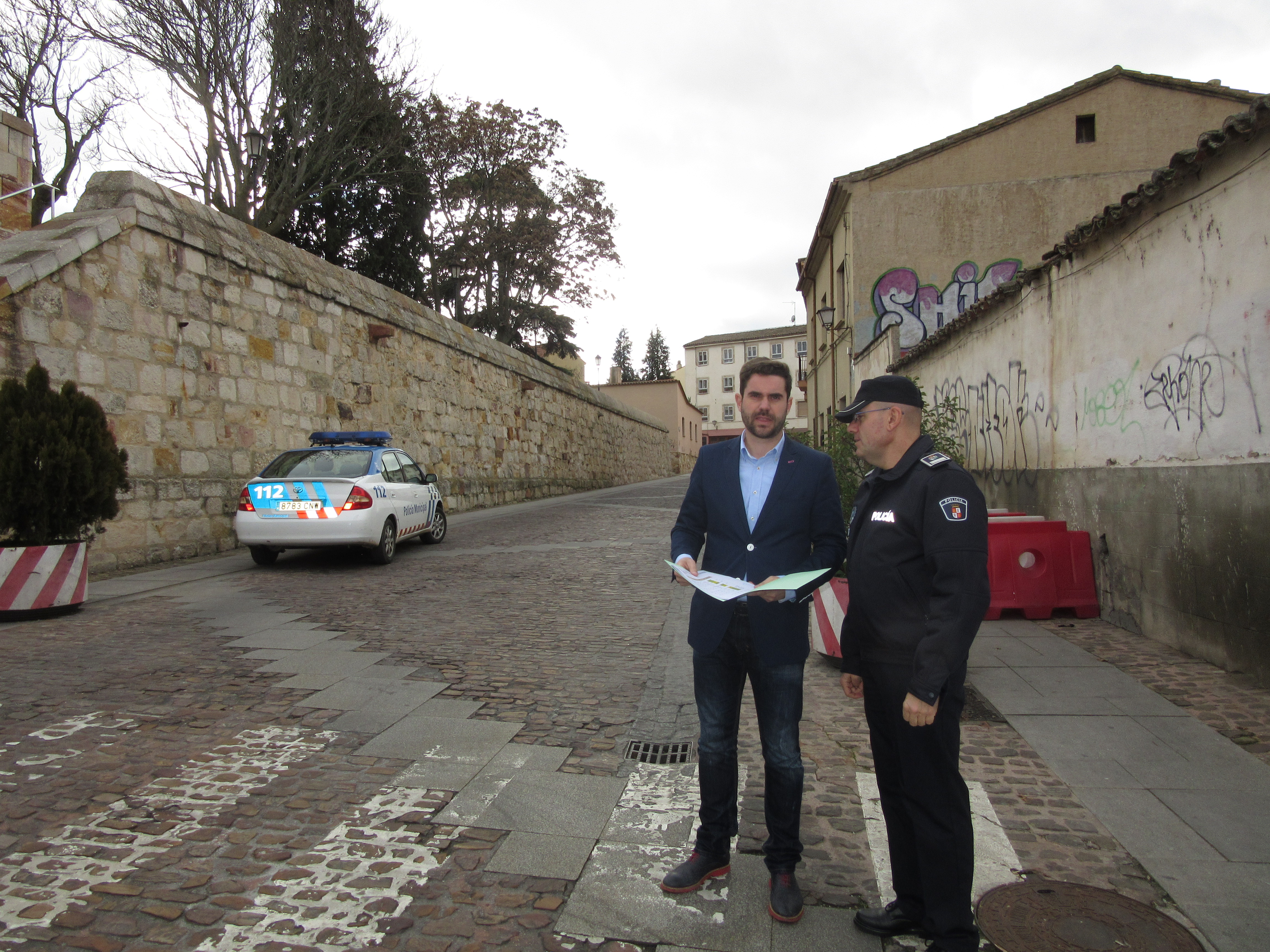 <strong>El Ayuntamiento de Zamora hace un llamamiento a la conciencia ciudadana para frenar los altos costes de reposici&oacute;n del mobiliario urbano</strong>