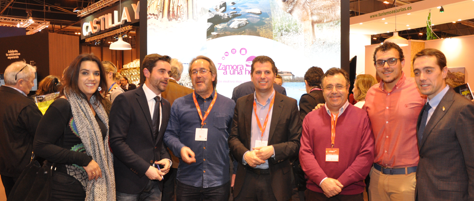 <strong>Luis Tudanca: &ldquo;El Turismo es un sector clave para crear empleo y fijar poblaci&oacute;n en Castilla y Le&oacute;n&rdquo;</strong>
