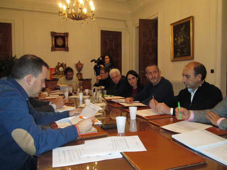 <strong>La Comisi&oacute;n de Hacienda del Ayuntamiento de Zamora aborda hoy la cesi&oacute;n de la gesti&oacute;n de la Escuela de Enfermer&iacute;a a la Junta de Castilla y Le&oacute;n</strong>