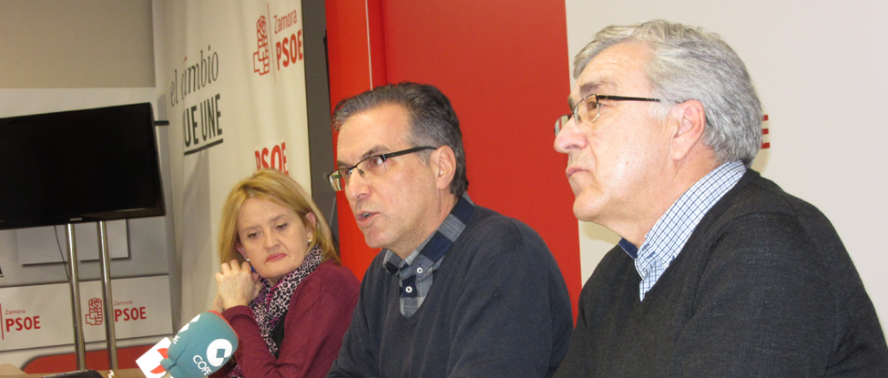<div><strong>El PSOE reclama la derogaci&oacute;n de la Ley Mordaza</strong></div><div>&nbsp;</div>