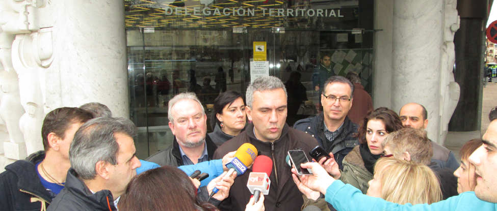 <div><strong>Javier Izquierdo, PSOE-CyL: &ldquo;La Comisi&oacute;n de Investigaci&oacute;n sobre la trama e&oacute;lica sobrevive gracias al trabajo del PSOE&rdquo;</strong></div><div><br /></div>