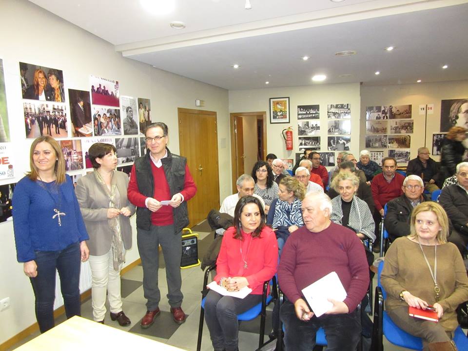 <strong>El PSOE de Castilla y Le&oacute;n advierte en Zamora sobre la &ldquo;discrecionalidad&rdquo; de la prestaci&oacute;n de algunos servicios en la LOT</strong>