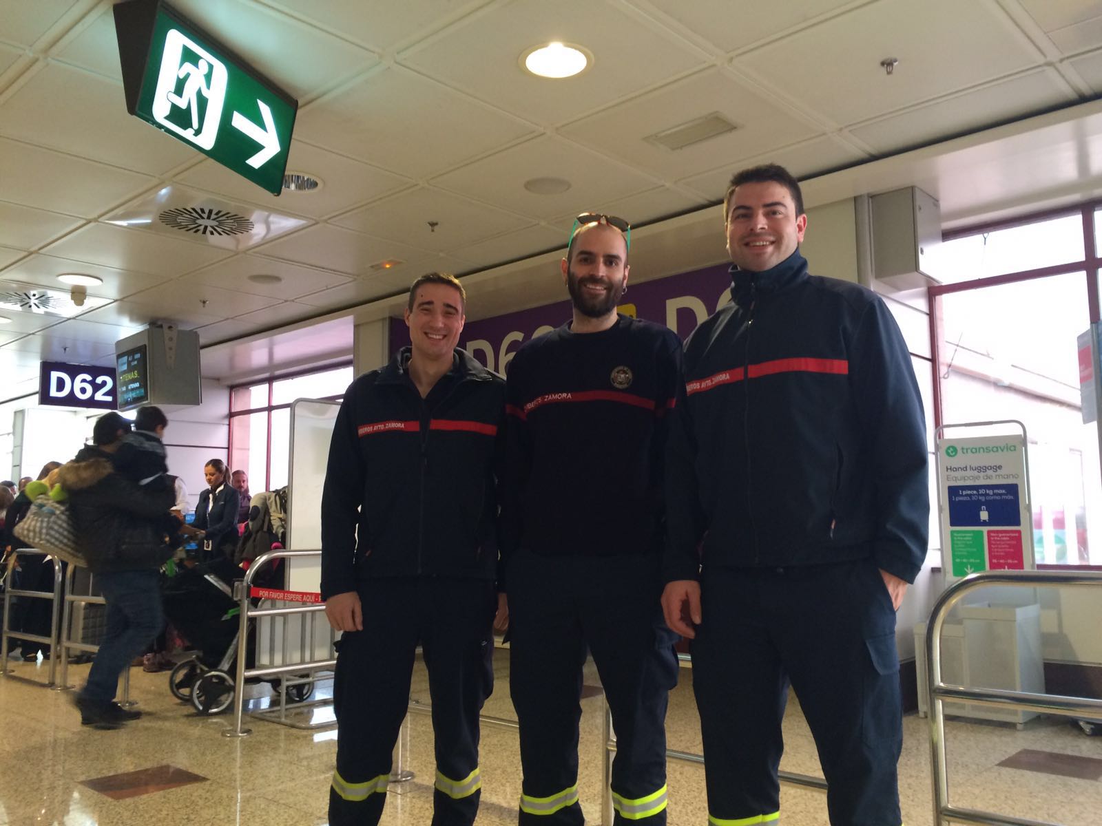 <div><strong>Nueva expedici&oacute;n de rescate y salvamento a Lesbos de cuatro Bomberos de Zamora&nbsp;</strong></div>