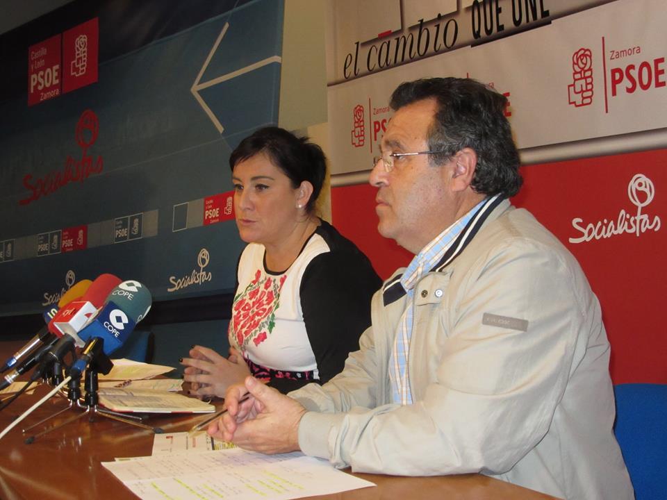 <strong>El PSOE insta a la junta de Castilla y Le&oacute;n a reforzar de profesionales sanitarios el Centro de Salud de Toro</strong>