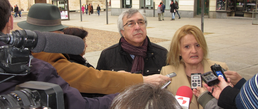 <strong>&ldquo;El PSOE es el &uacute;nico partido que tiene una propuesta de Gobierno para Espa&ntilde;a&rdquo;</strong>