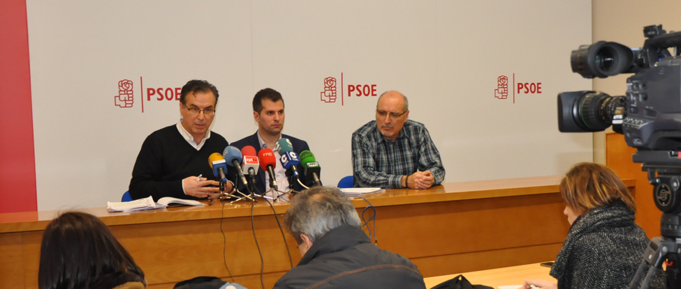 <strong>Tudanca: &rdquo;Pedir&eacute; a la Junta que los productos agroalimentarios de Castilla y Le&oacute;n no se vean perjudicados&rdquo;</strong>