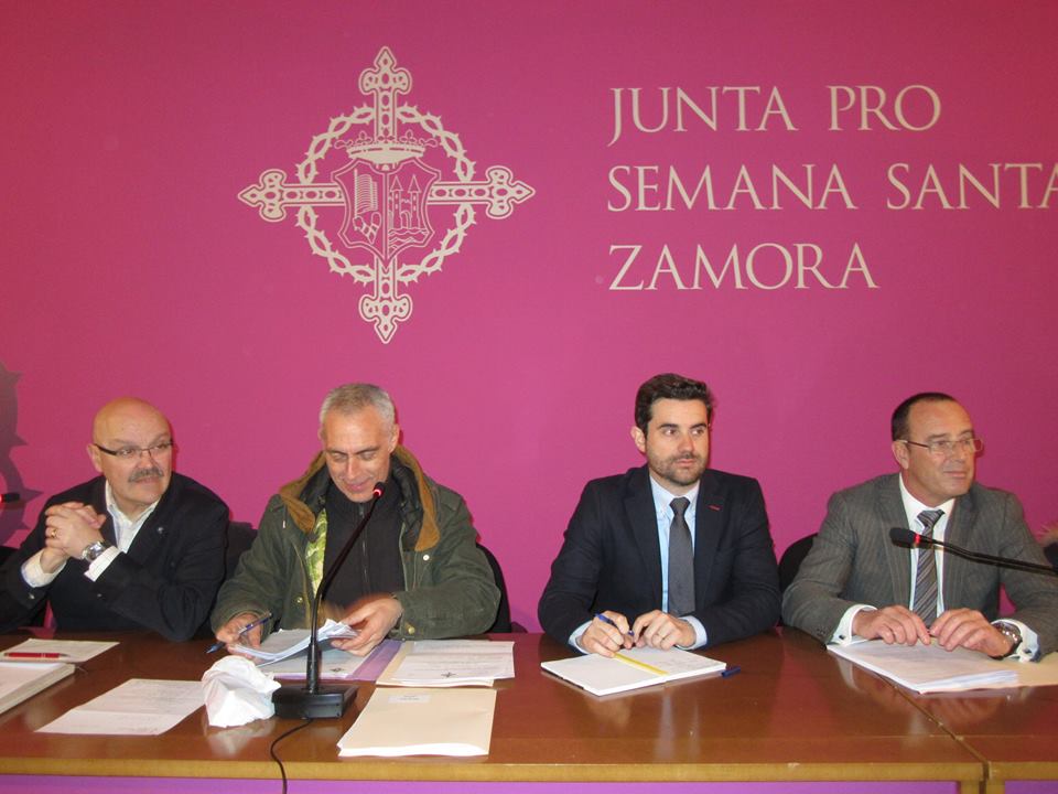 <div><strong>El Ayuntamiento de Zamora &nbsp;despliega todos sus efectivos de cara a la Semana Santa</strong></div>