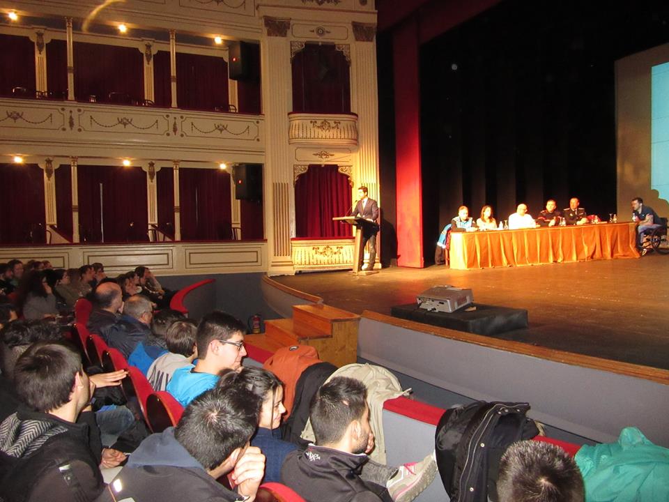 <div><strong>El Ayuntamiento de Zamora organiza la Jornada de educaci&oacute;n vial para j&oacute;venes "T&uacute; puedes evitarlo"&nbsp;</strong></div>