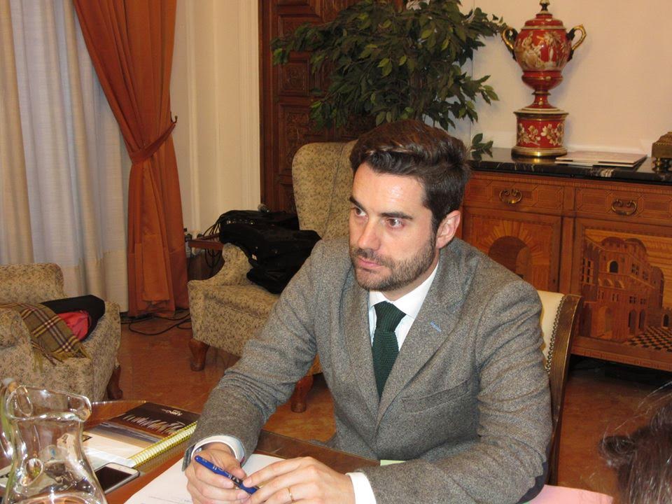 <div><strong>Reuni&oacute;n de la Comisi&oacute;n Informativa de Seguridad Ciudadana y Movilidad hoy Mi&eacute;rcoles</strong></div><div>&nbsp;</div>