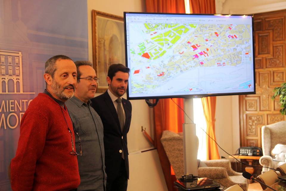 <strong>El Ayuntamiento de Zamora destina m&aacute;s de 300.000 euros para las primeras actuaciones de mantenimiento y conservaci&oacute;n en la ciudad&nbsp;</strong>
