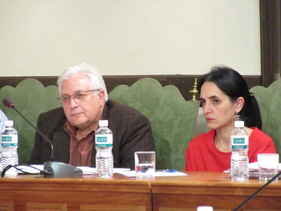 <div><strong>Soraya Merino presenta el programa &ldquo;En fin de semana ocio saludable&rdquo;</strong></div><div><br /></div>